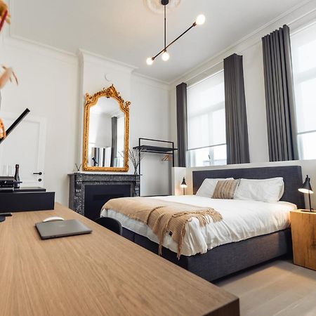 Luxeverblijf B&B Het Wevershuis Herentals Bagian luar foto