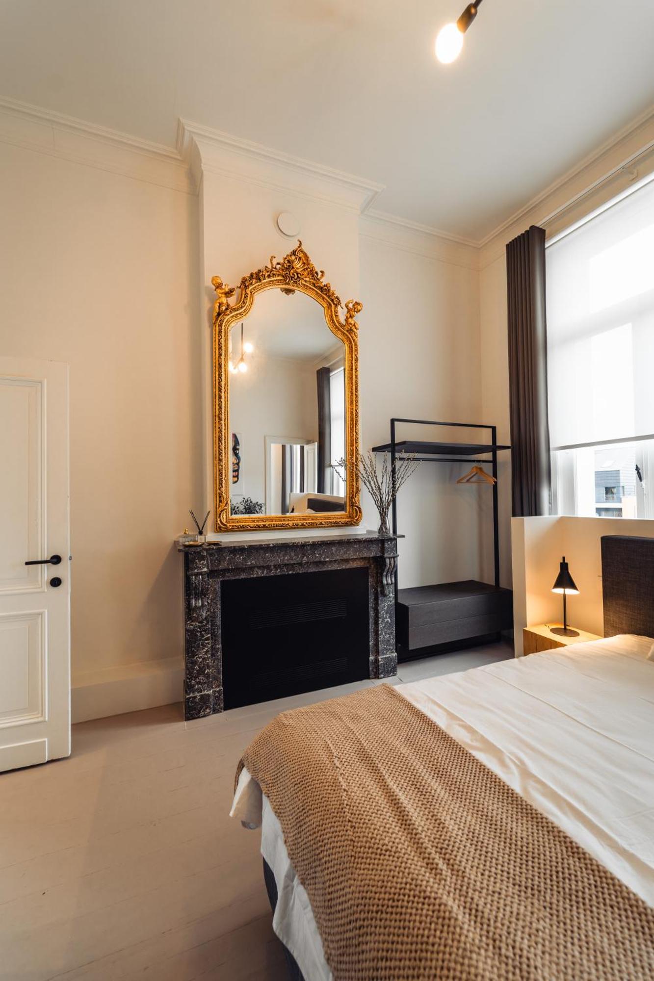 Luxeverblijf B&B Het Wevershuis Herentals Bagian luar foto